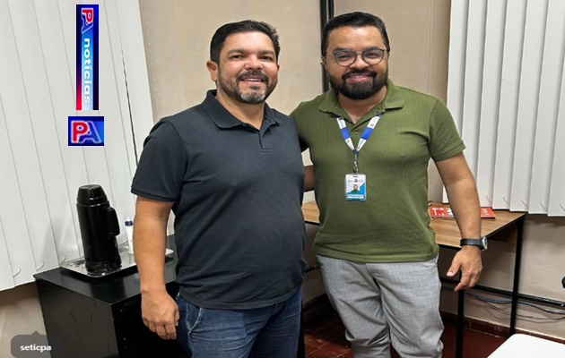  Secretário de Turismo, Emerson Leandro, tem encontro com diretor da UNEB Campus VIII