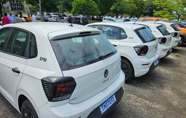  SPM entrega frota com dez veículos para fortalecer as políticas para as mulheres no interior