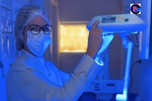  Hospital Nair Alves de Souza adquire 10 novos aparelhos de fototerapia. Mais um avanço para a saúde neonatal!