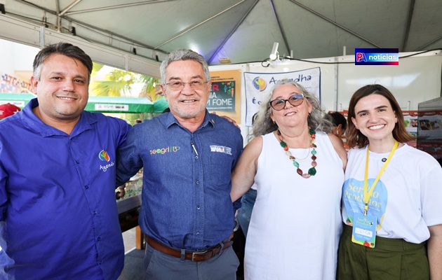 Feira em Paulo Afonso é palco de oportunidades e força da produção agropecuária no sertão baiano