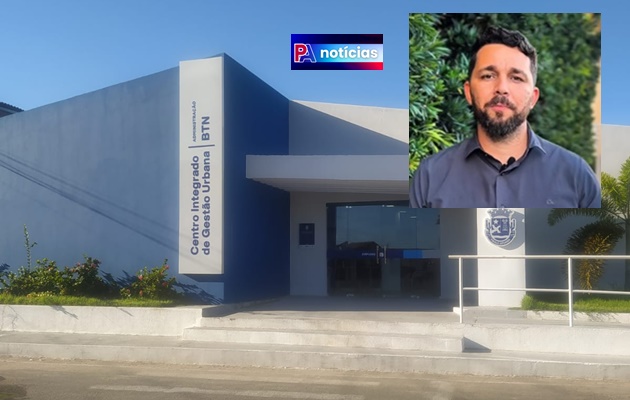  Prefeito Mário Galinho anuncia Ércio Chaves como administrador do Bairro Tancredo Neves