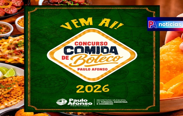  1º Concurso Comida de Boteco