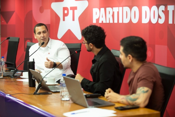  PT lança grande mobilização nacional para mostrar resultados do governo Lula