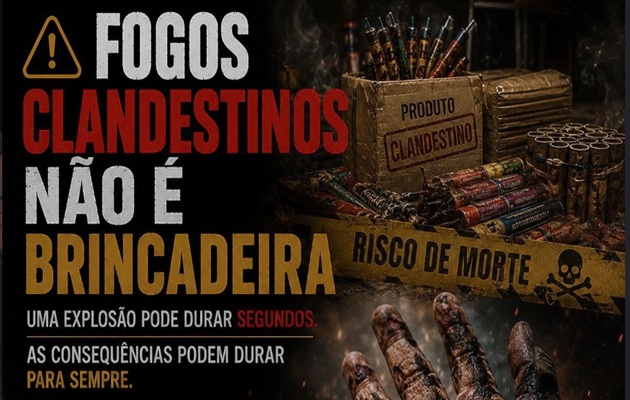  OPERAÇÃO EM CHAMAS