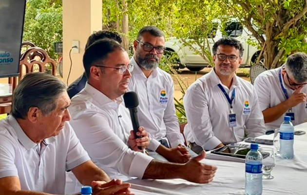  Governança integrada e soluções históricas dão o tom do lançamento do programa “Avança Paulo Afonso”
