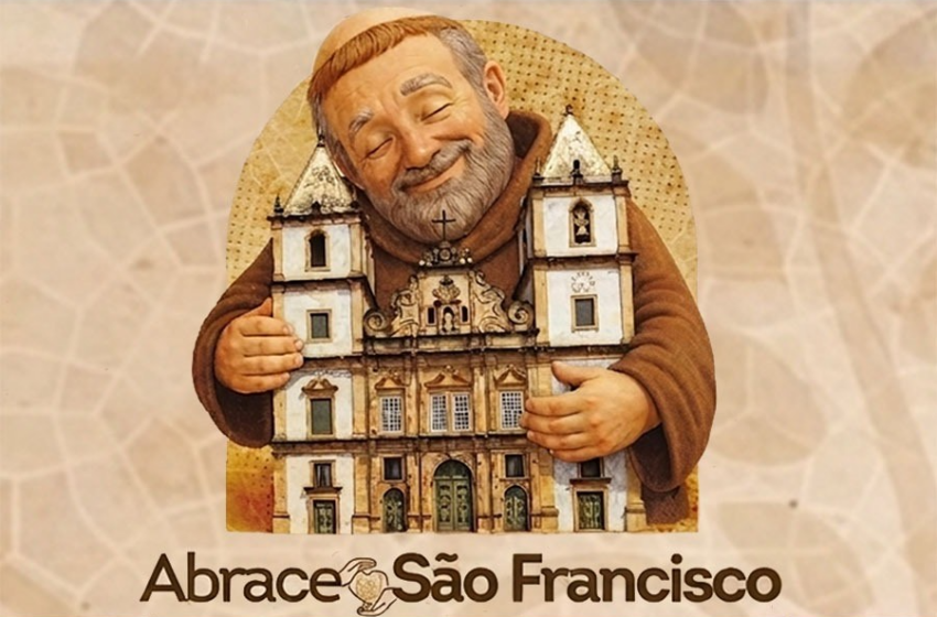  Campanha para restauração da Igreja de São Francisco entra na agenda do turismo religioso baiano