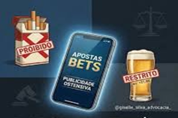  A cachaça, o cigarro e as bets