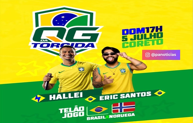  QG da Torcida