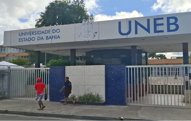  Uneb abre processo seletivo com 2,4 mil vagas para graduação em toda a Bahia