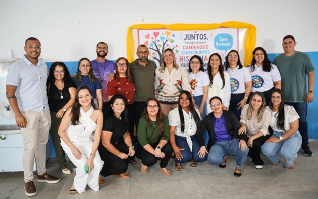  Prefeitura e Escola Municipal Dom Mário Zanetta promovem ação social de proteção e cuidado