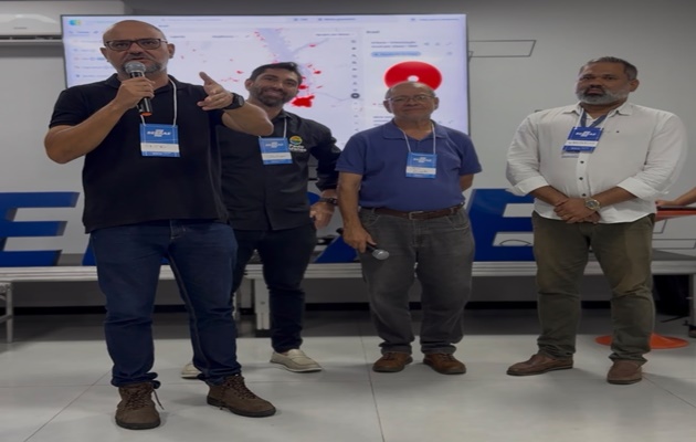  Meetup Summit do Sebrae: Prefeitura apoia inovação no campo, apresenta Panorama Municipal e anuncia novos sistemas para o agronegócio