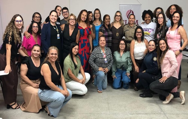  Polícia Civil participa da 2ª Reunião da Rede de Enfrentamento à Violência contra a Mulher em Juazeiro
