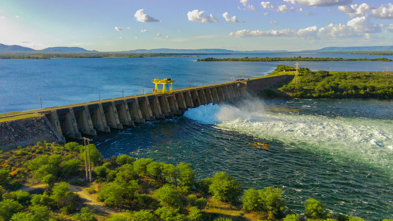  Usinas da AXIA Energia respondem por 93% da capacidade hídrica do Nordeste e reforçam segurança energética da região