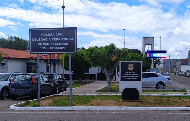  Operação Brilho do Amanhã prende homem de 47 anos no centro de Paulo Afonso.