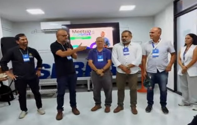 Meetup Summit: inovação, conhecimento e novas possibilidades para fortalecer o agronegócio