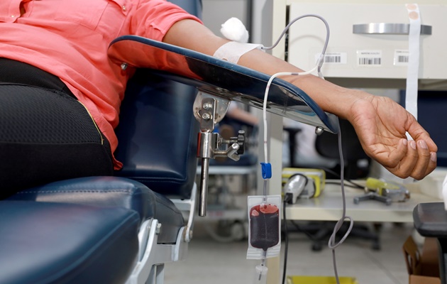  Hemoba adota novos critérios para doação de sangue a partir de outubro