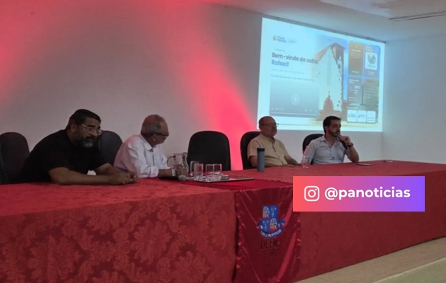  Diálogos Jurídicos promove debate sobre planejamento e avaliação de políticas públicas.