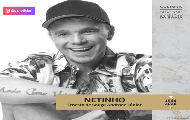  Nota de Pesar – Netinho