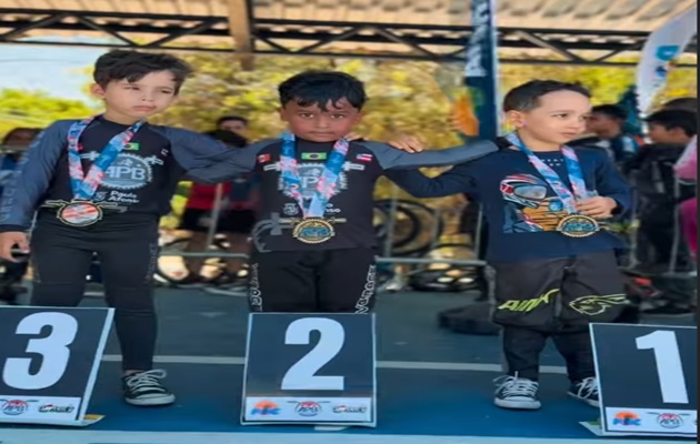  Paulo Afonso foi sede da 6ª etapa da Copa Bahia de BMX Racing no domingo, 11 de outubro