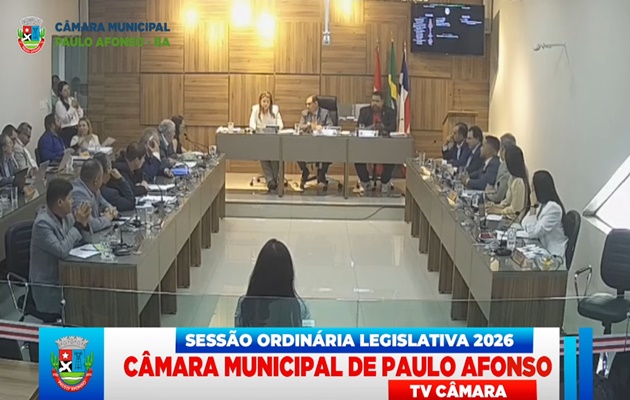  Somente nesta segunda-feira, a CMPA informou que as Sessões Ordinárias da Câmara passam a ser às quintas-feiras.