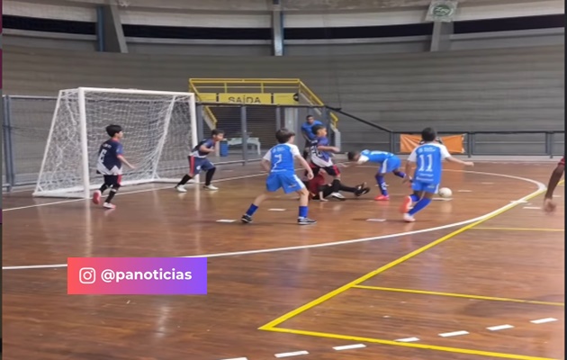  A Superliga de Futsal Paulo Afonso começou com tudo!